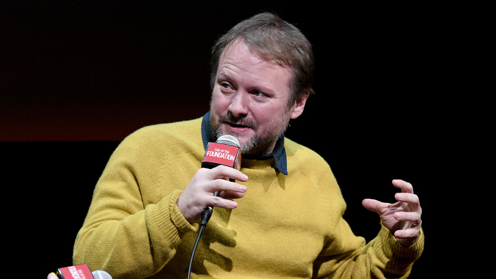 Rian Johnson