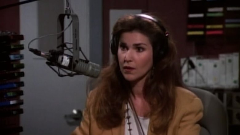 Peri Gilpin in Frasier