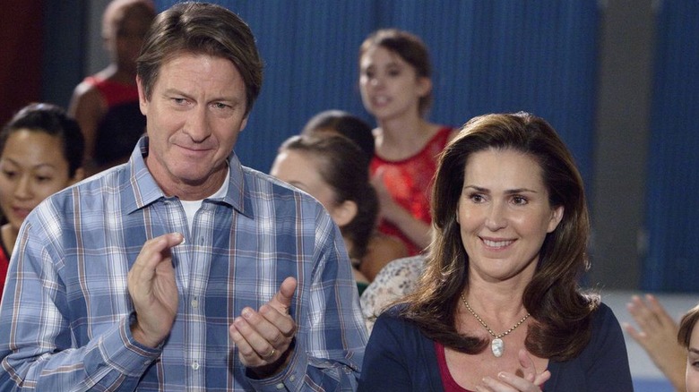 Scene from Make It or Break It
