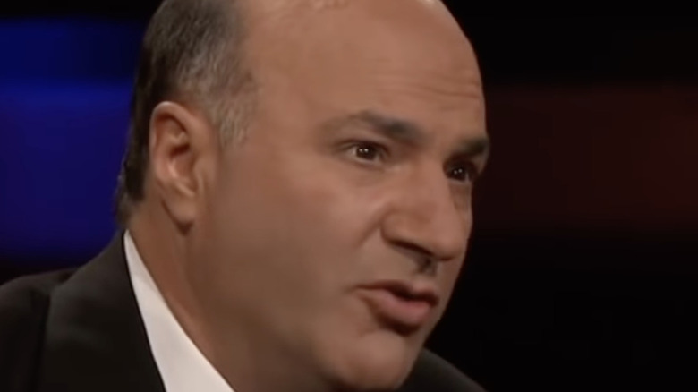 Kevin O' Leary talking 