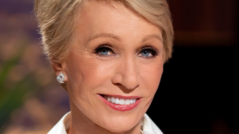 Barbara Corcoran smiling