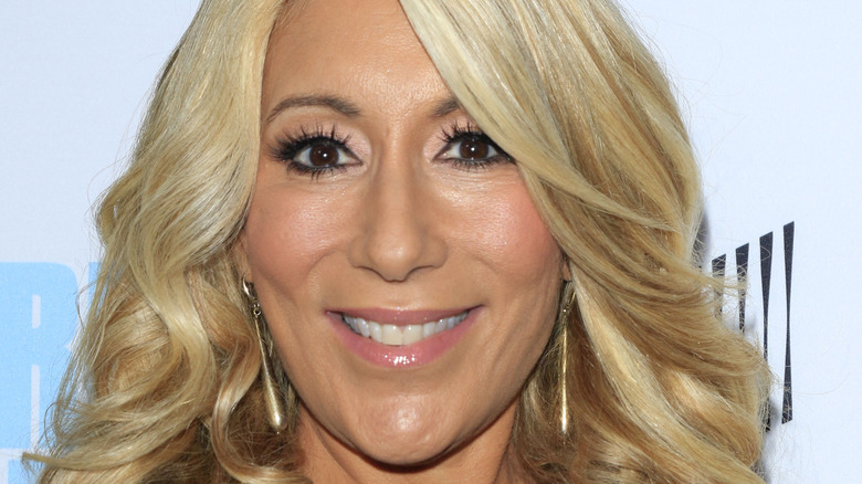 Lori Greiner smiling