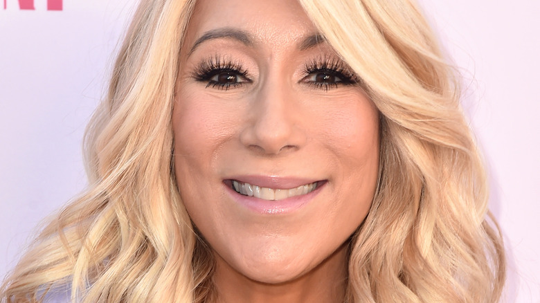 Lori Greiner smiling