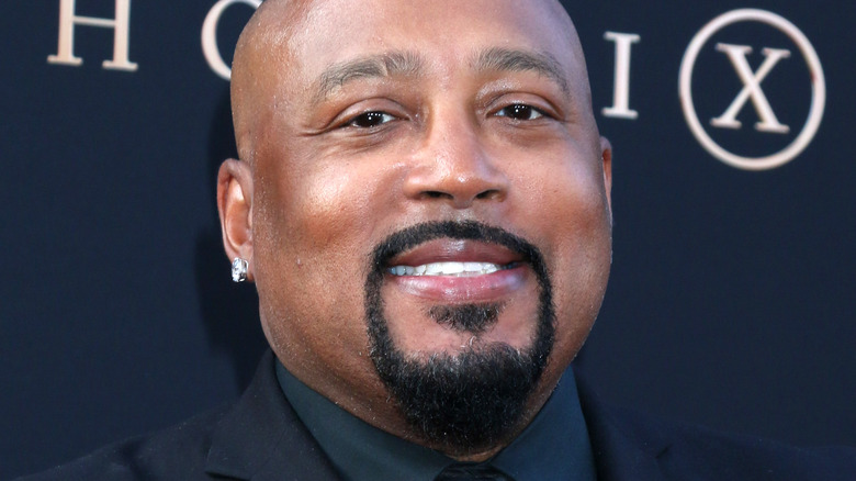 Daymond John close up