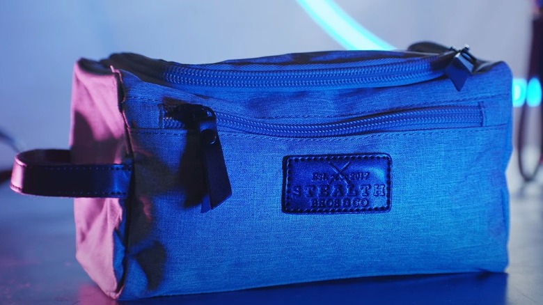 Stealth Bros & Co. dopp bag