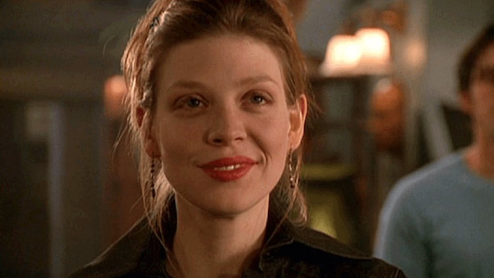 Amber Benson as Tara Maclay in Buffy the Vampire Slayer