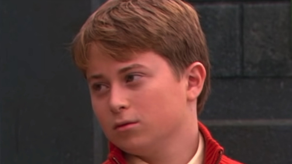 Reed Alexander in iCarly