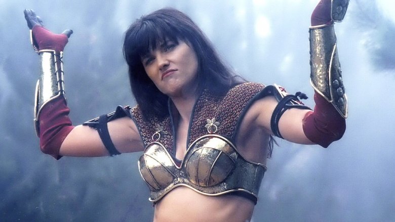  Xena Warrior Princess - Season Two : Lucy Lawless