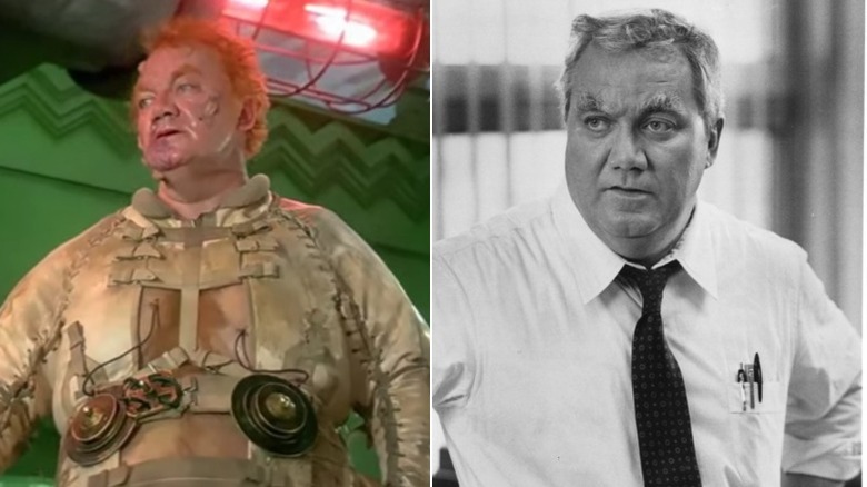 Baron Vladimir Harkonnen with boils on face