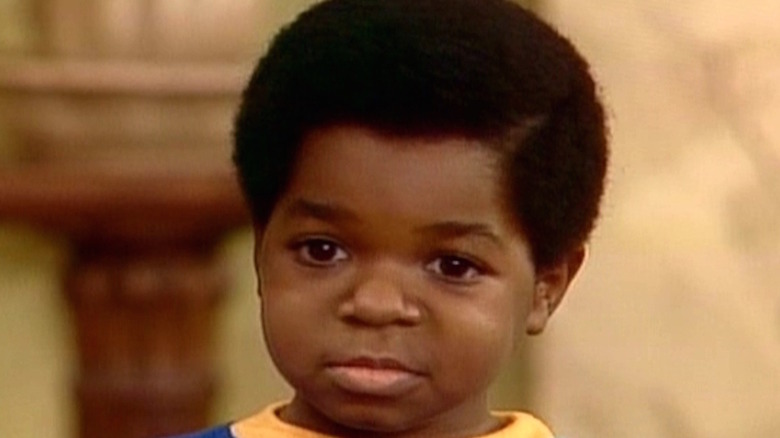 Gary Coleman listening