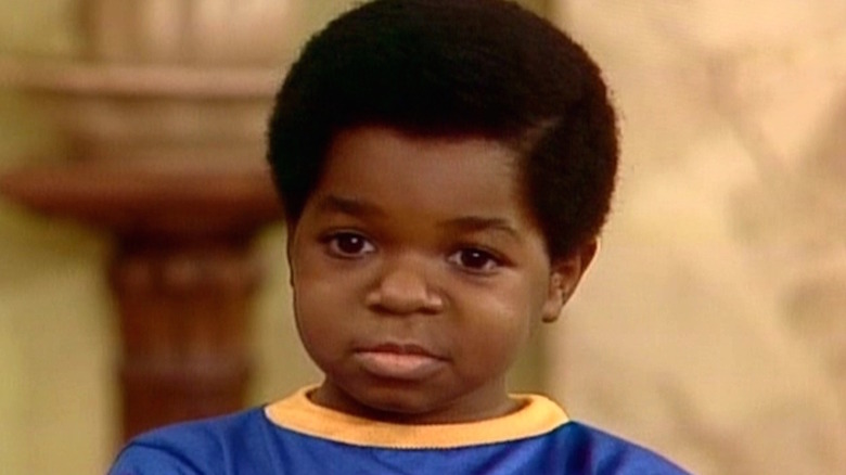 Gary Coleman listening
