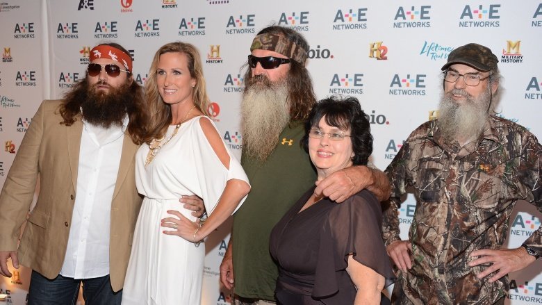 Duck Dynasty Cast