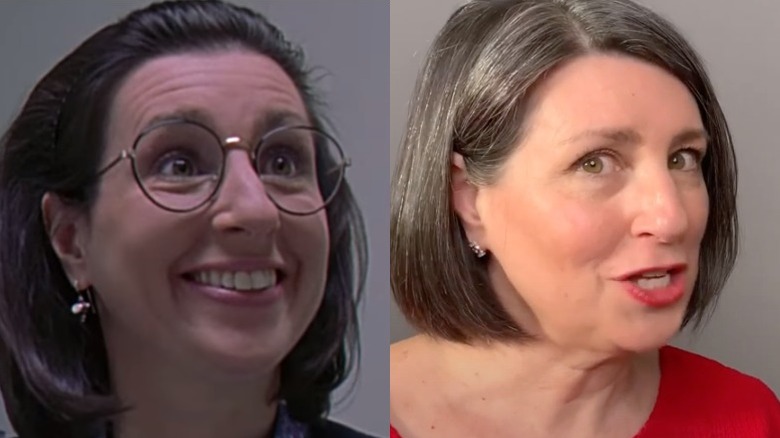 Lindsay Leese smiling