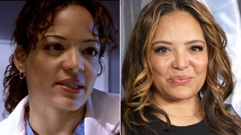 Luna Lauren Vélez as Dr. Nathan
