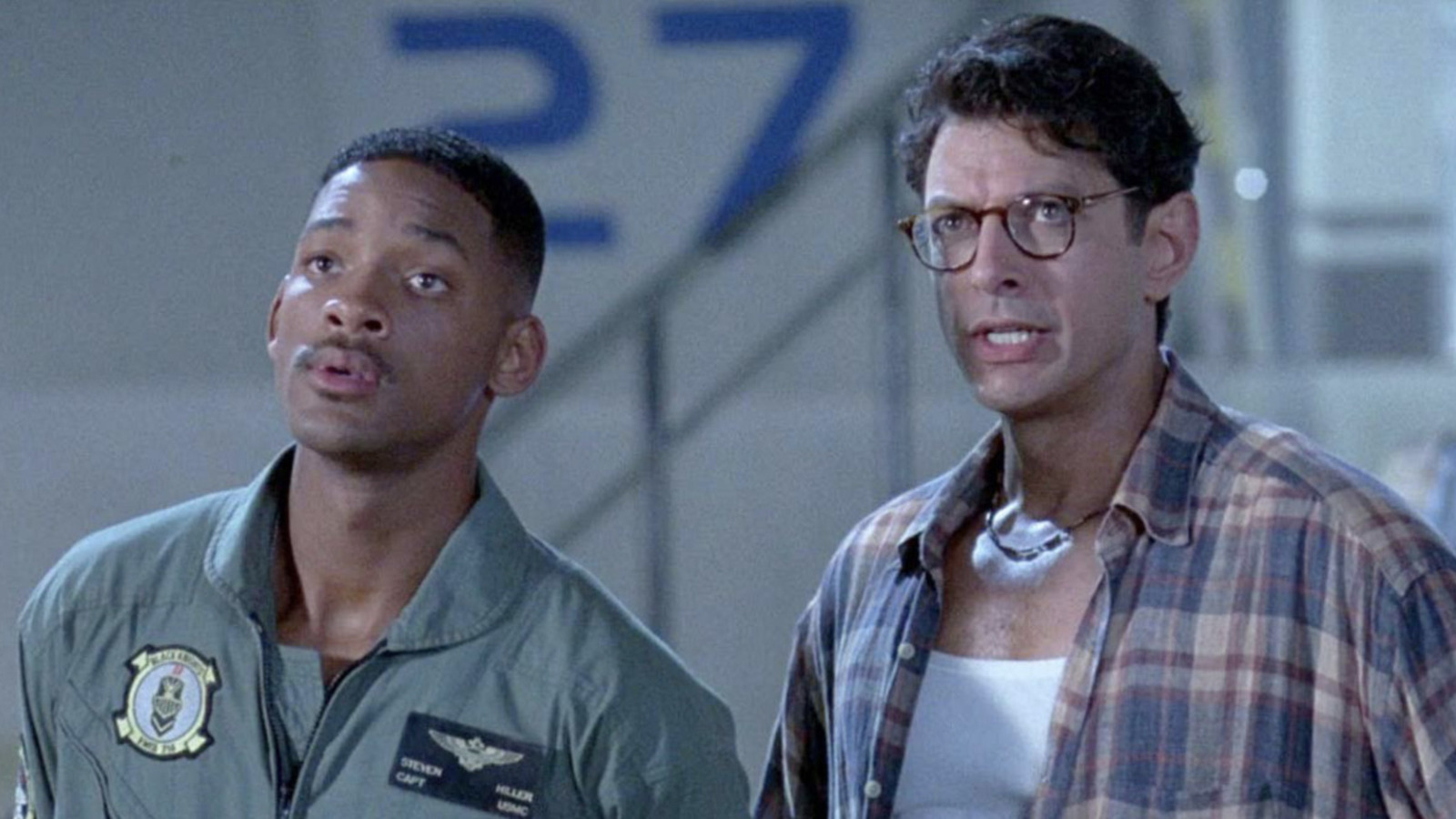 Independence day cast