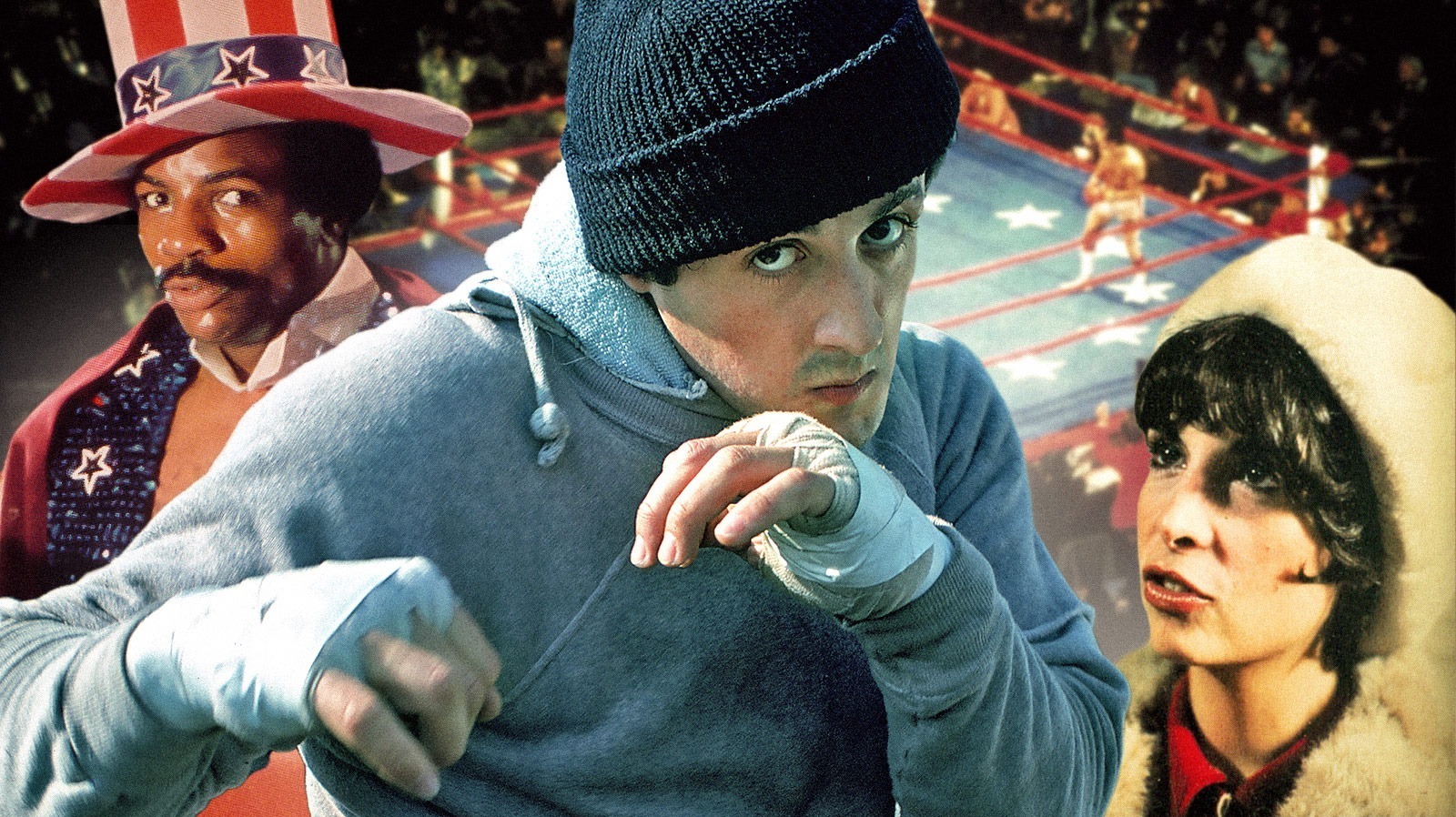 Whatever Happened To The Cast Of Rocky?