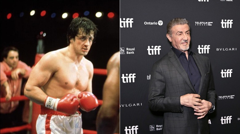 Sylvester Stallone says he almost died when filming 'Rocky IV' - ABC News