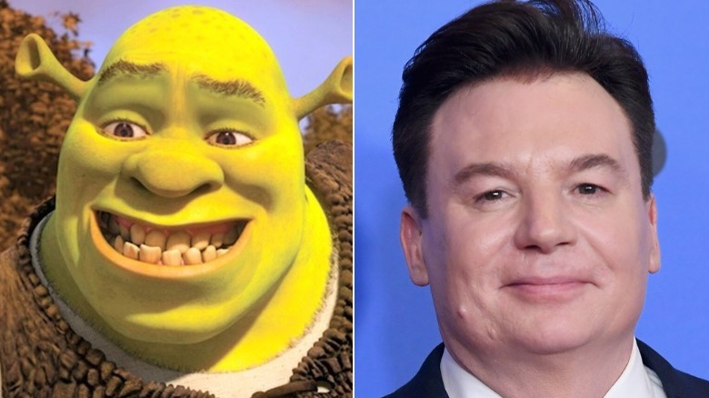 Shrek was almost played by another A-List actor that could have killed the  film