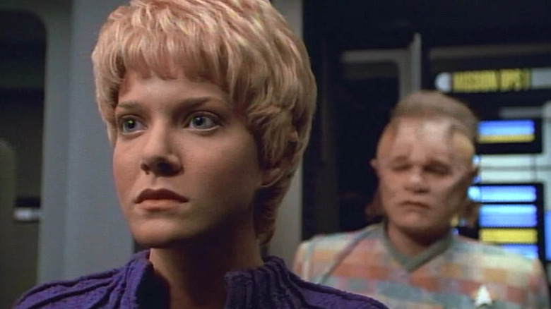 what happened to kes from voyager