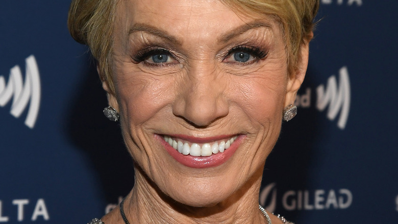 Barbara Corcoran smiles