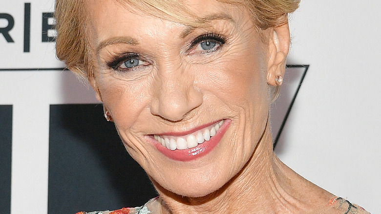 Barbara Corcoran smiling 