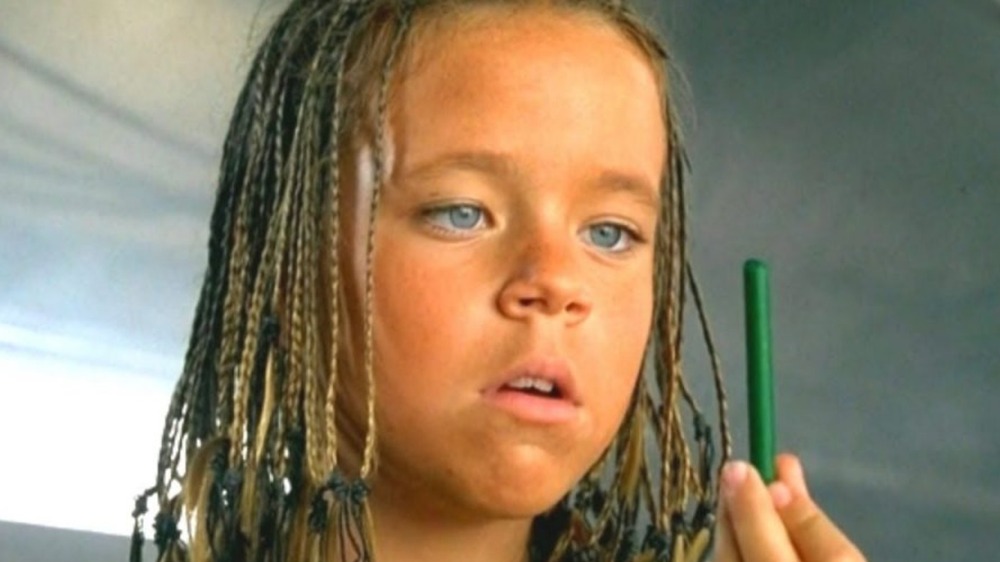 Tina Majorino in Waterworld