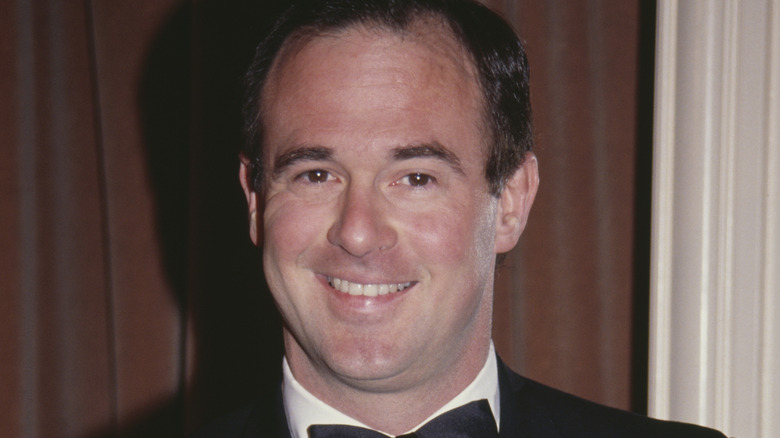 A tux-clad Jeff Altman smiles for the camera