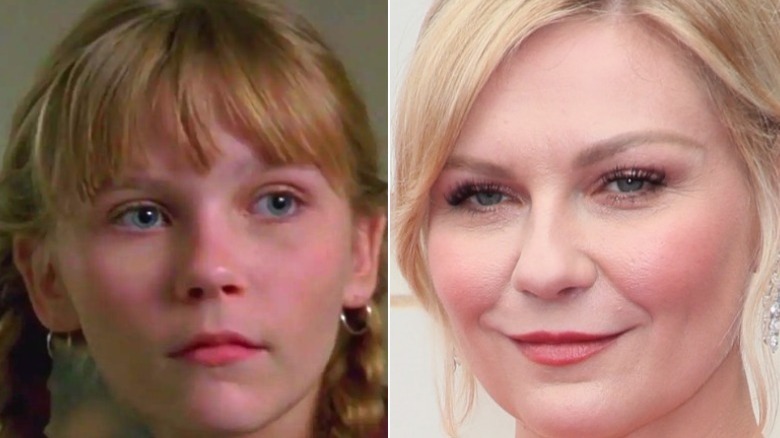 Kirsten Dunst em "Jumanji" e no tapete vermelho