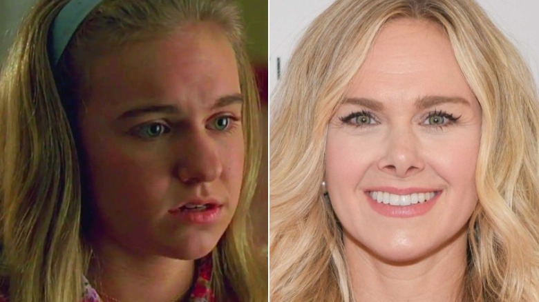 Laura Bell Bundy in "Jumanji" and on the red carpet