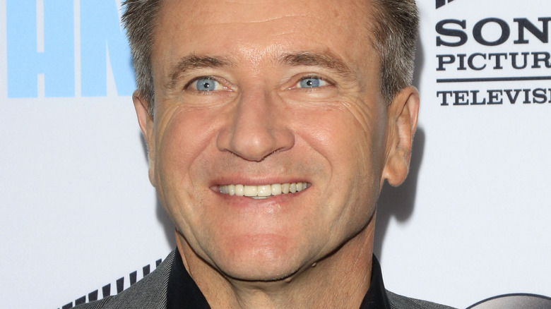 Robert Herjavec smiling 