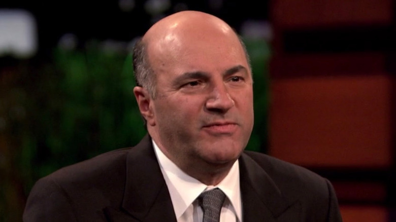 Kevin O'Leary negotiating with Nikki Pope
