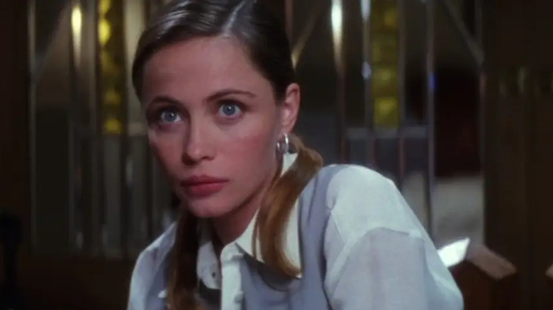 Claire Phelps reveals her true colors