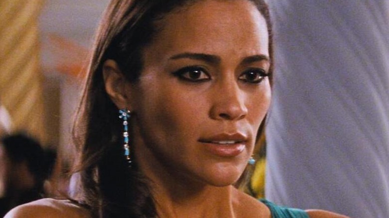 Jane Carter infiltrates a gala