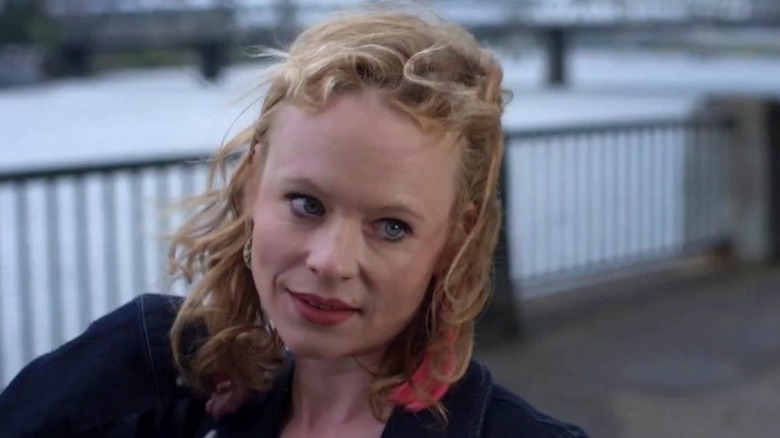 Thora Birch in The Competition