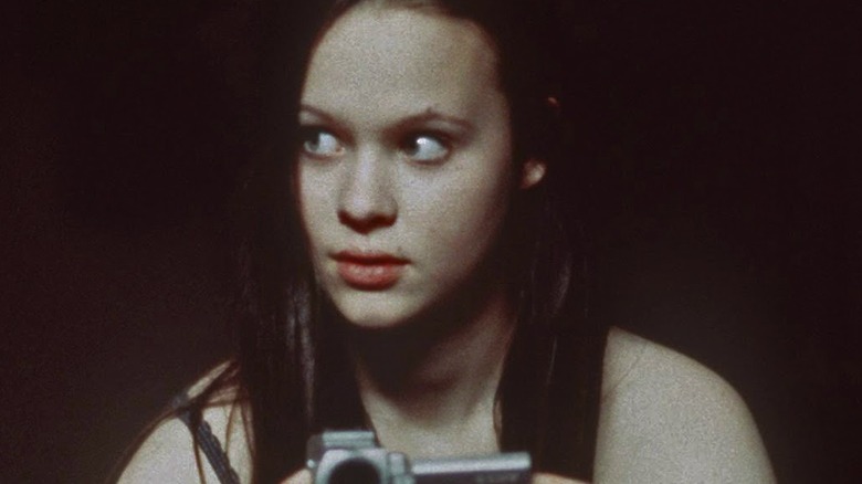 Birch in American Beauty