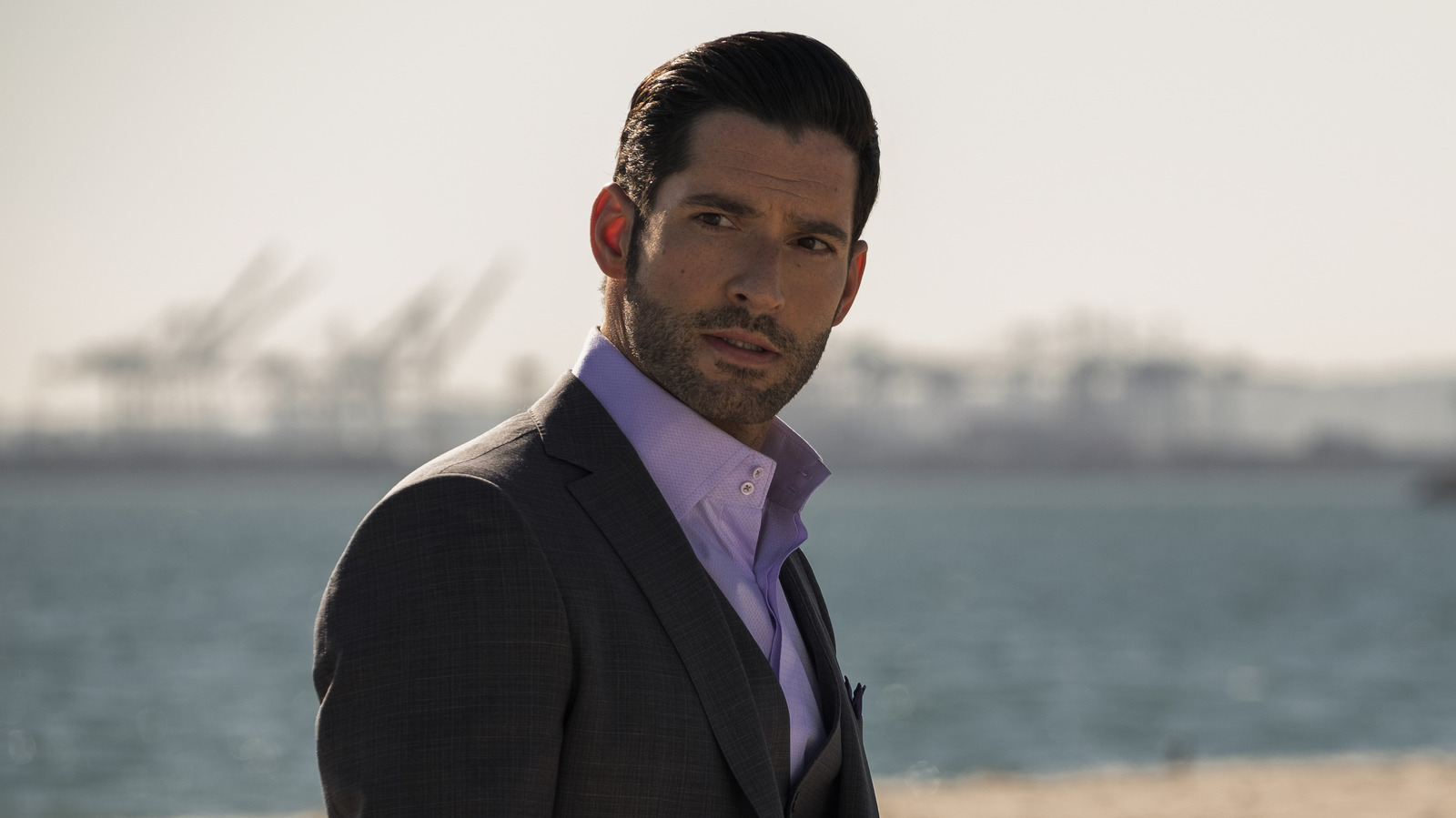 Tom ellis