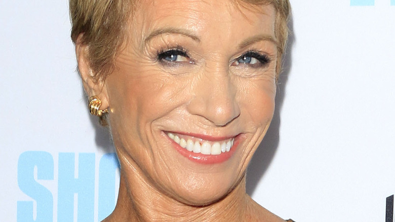 Barbara Corcoran smiling big