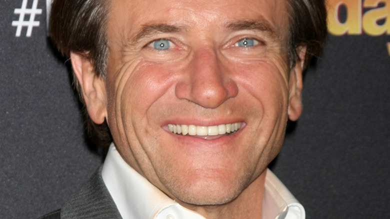 Robert Herjavec at a red carpet event