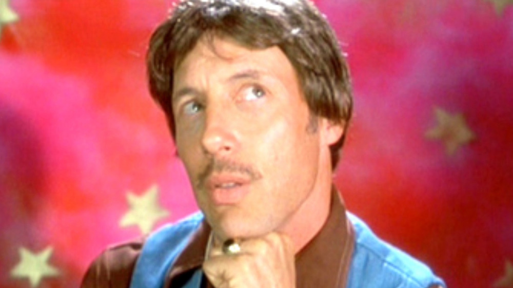 Jon Gries as Uncle Rico in Napoleon Dynamite  