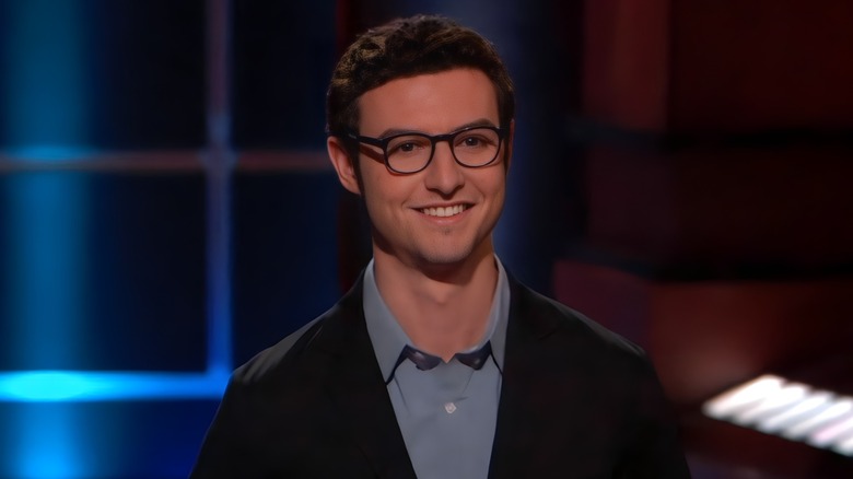 Andrew Zahornacky on Shark Tank