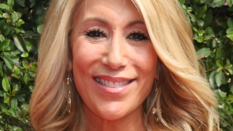 Lori Greiner smiling 