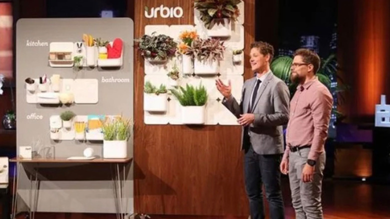 Urbio Shark Tank pitch 