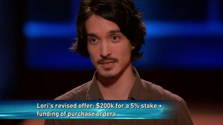 Ryan Frayne looking hesitant