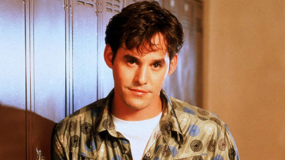 Nicholas Brendon as Xander Harris on Buffy the Vampire Slayer