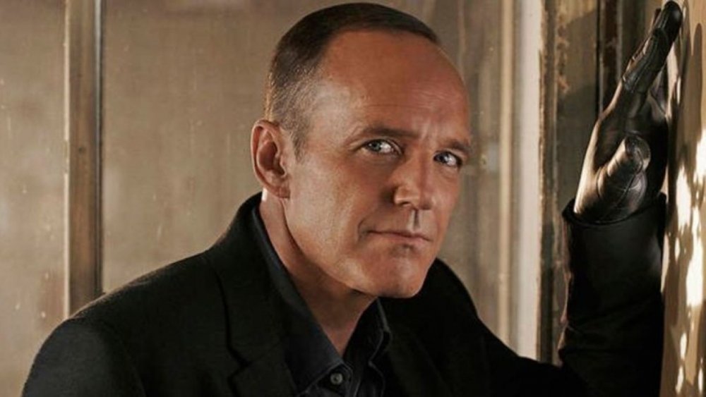 Clark Gregg as Agent Coulson on Agents of S.H.I.E.L.D.