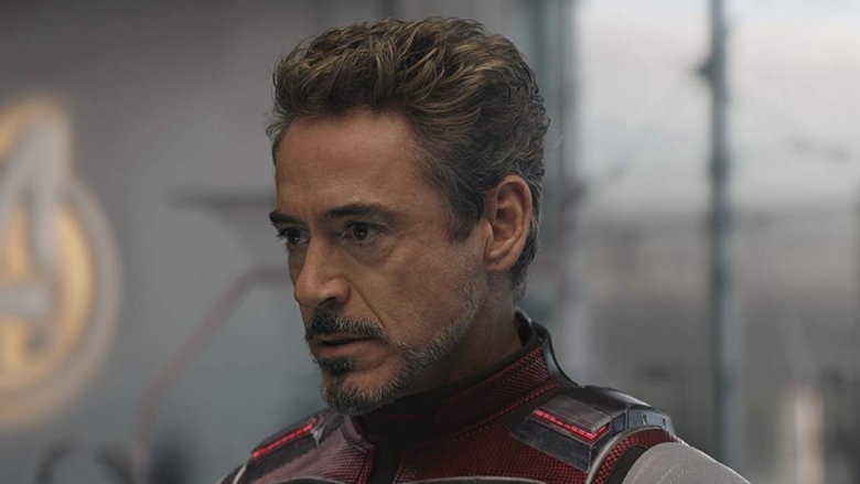 Robert Downey Jr. in Avengers: Endgame