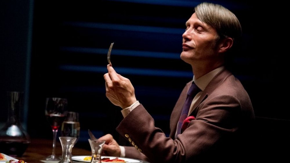 Mads Mikkelsen in Hannibal