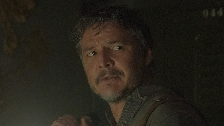 Pedro Pascal as Joel