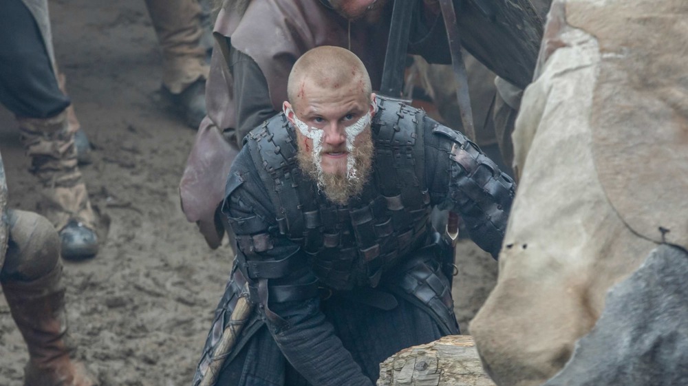 Vikings Season 2: Bjorn's First Battle