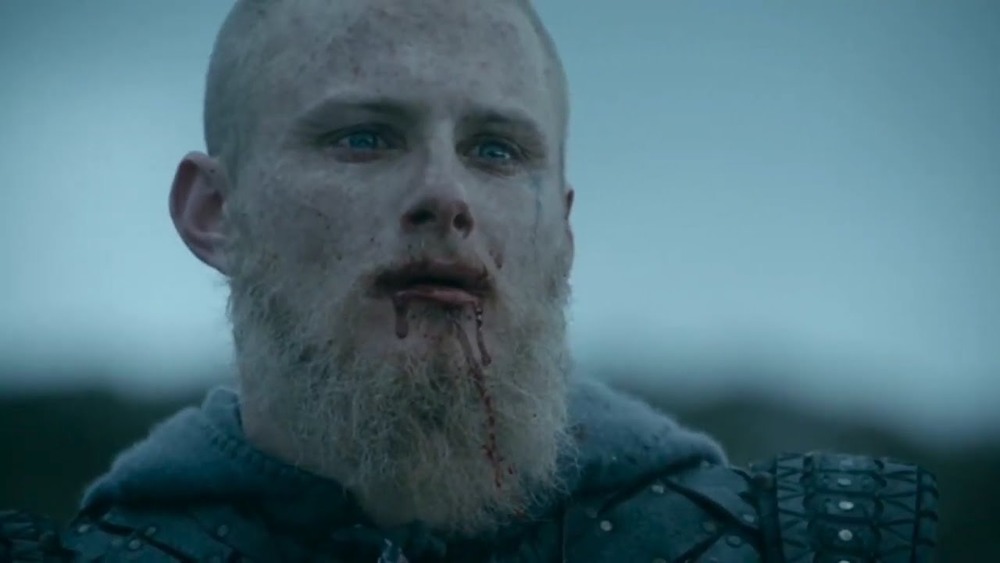 Bjorn Ironside dies